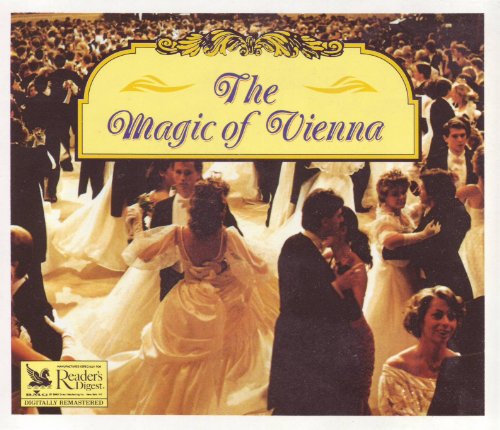 Reader's Digest: The Magic of Vienna (3-cd Box) von reader's digest