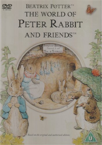 Beatrix Potter: The World of Peter Rabbit and Friends von readers digest