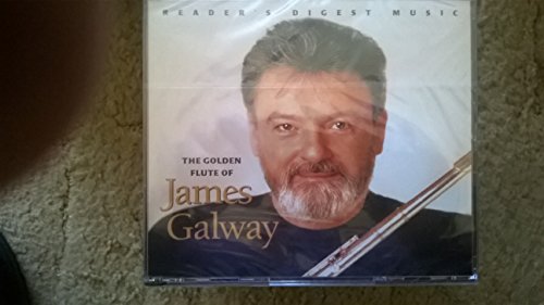 james galway - the golden flute of james galway (3 CD) von readers digest