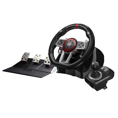 ready2gaming , USB, Multi System Racing Wheel Pro (Switch/PS4/PS3/PC) von ready2gaming