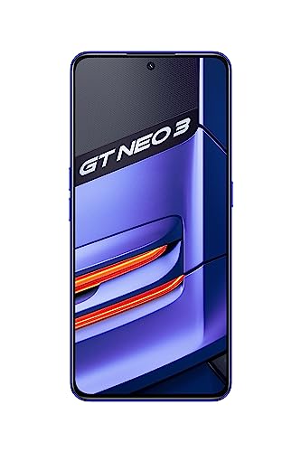 Realme GT Neo 3 5G 150W 12GB/256GB Blue EU, 1 von Realme