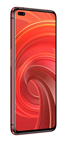 Realme X50 Pro 5G 6,44 Zoll FHD+ AMOLED-Display Smartphone 12 GB RAM + 256 GB ROM Quad-Kamera, Rust Rot Realme X50 Pro 5G 6,44 Zoll FHD+ AMOLED-Display Smartphone 12 GB RAM + 256 GB ROM Quad-Kamera, Rust Rot von realme
