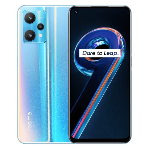 realme 9 Pro 5G 128GB 6GB Sunrise Blue EU von realme