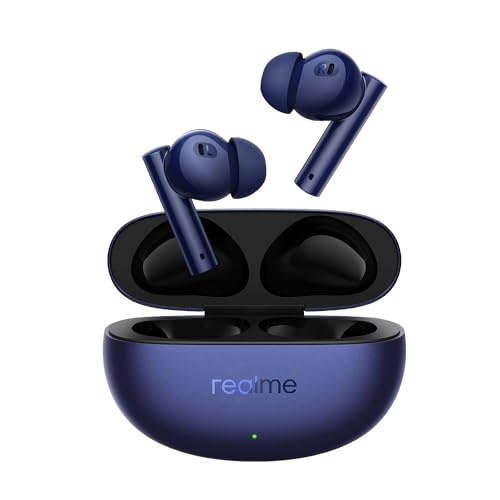 realme Buds Air 5 Deep Sea Blue EU von realme