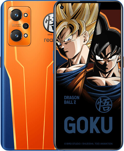 realme GT neo 3T 5G 256GB Dragon Ball Edition realme GT neo 3T 5G 256GB Dragon Ball Edition von realme