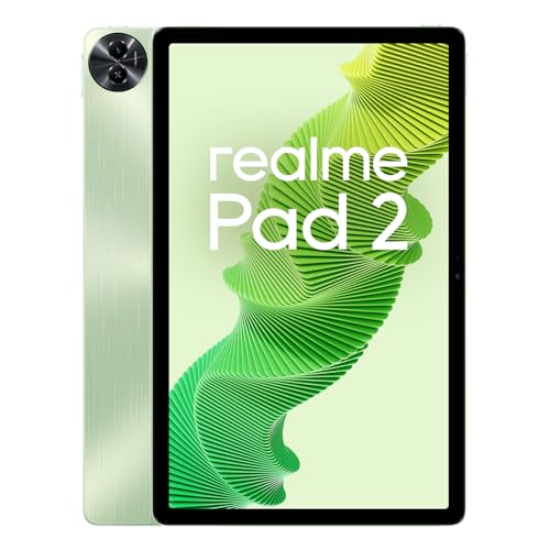 realme Pad 2 128GB 6GB Inspiration Green WiFi RMP2205 EU realme Pad 2 128GB 6GB Inspiration Green WiFi RMP2205 EU von realme