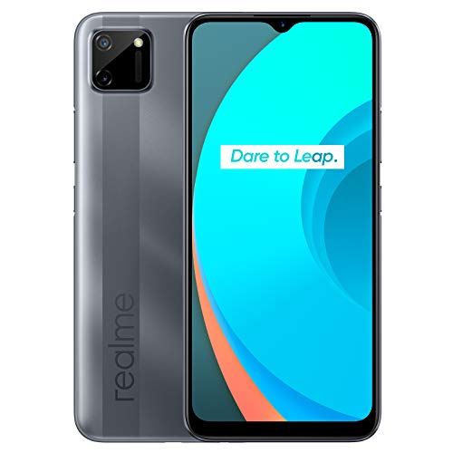 realme Smartphone C11 6,5" 2GB 32GB Pepper Grey von realme