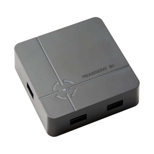 ReaSnow Cross Hair S1 Konverter für PS4 Pro PS4 Slim PS4 PS4 PS3 Xbox One X Xbox One S Xbox One Xbox 360 N-Switch von reasnow