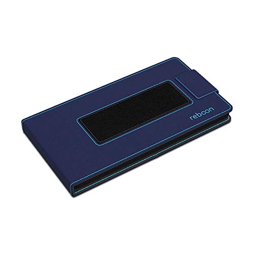 Hülle für BQ Aquaris X5 Plus Tasche Cover Case Bumper | Blau | Testsieger Hülle für BQ Aquaris X5 Plus Tasche Cover Case Bumper | Blau | Testsieger von reboon