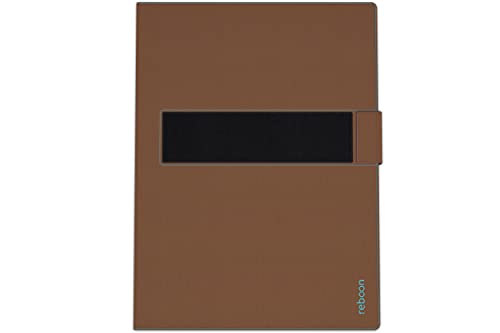reboon Hülle für Sony PRS-T2 Tasche Cover Case Bumper | in Braun | Testsieger reboon Hülle für Sony PRS-T2 Tasche Cover Case Bumper | in Braun | Testsieger von reboon