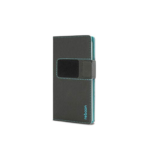 reboon Hülle für Sony Xperia X Performance Tasche Cover Case Bumper | Schwarz | Testsieger reboon Hülle für Sony Xperia X Performance Tasche Cover Case Bumper | Schwarz | Testsieger von reboon