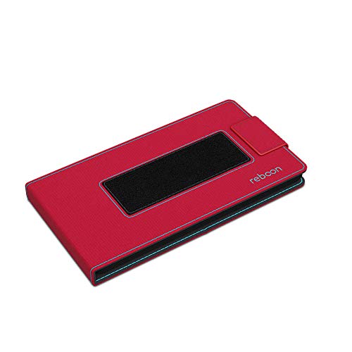reboon Hülle für Cubot X12 Tasche Cover Case Bumper | Rot | Testsieger reboon Hülle für Cubot X12 Tasche Cover Case Bumper | Rot | Testsieger von reboon