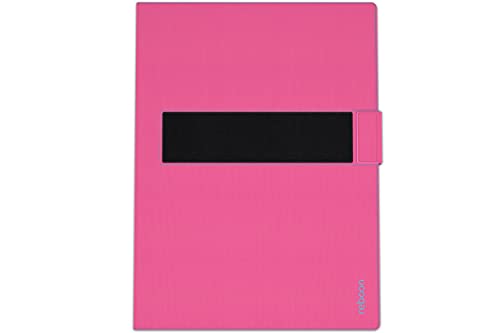 Hülle für Kobo Glo Tasche Cover Case Bumper | in Pink | Testsieger von reboon