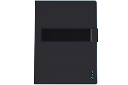 reboon Hülle für Samsung Galaxy Tab S2 8.0 Tasche Cover Case Bumper | in Schwarz | Testsieger von reboon