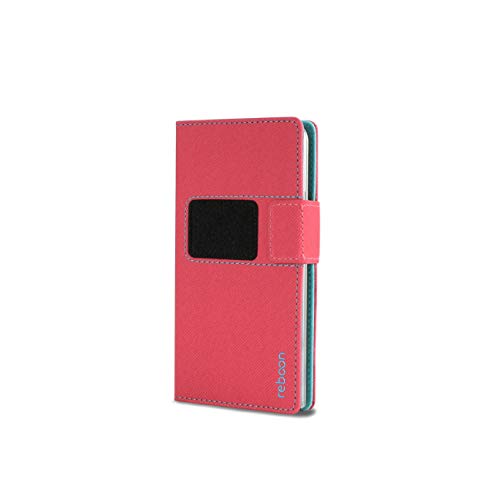 reboon Hülle kompatibel für Sony Xperia 5 II Cover Tasche Case Bumper | Testsieger | Pink von reboon