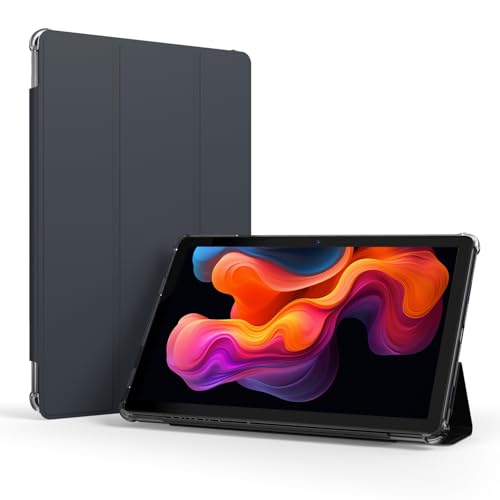 redbeat A2 Tablet, 25,7 cm (10,1 Zoll), Android 14 Tablet, 8 GB (4 + 4) + 128 GB, erweiterbar 1 TB, 5 M + 8 M Dual-Kamera, 6000 mAh (A2 + schwarze Hülle) von redbeat