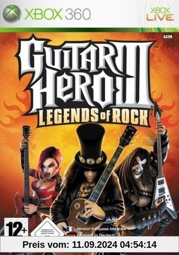 Guitar Hero III: Legends of Rock von redoctane