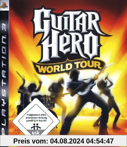 Guitar Hero: World Tour von redoctane