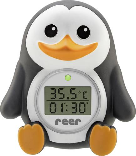 REER Baby-Badethermometer MyHappyPingu 24041 REER Baby-Badethermometer MyHappyPingu 24041 von reer