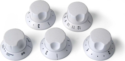 reer Herdschutzknopf-Set von reer