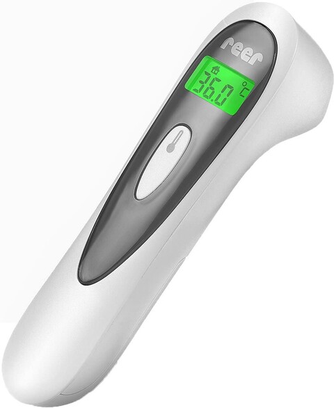 reer Infrarot-Fieberther mometer Colour SoftTemp von reer