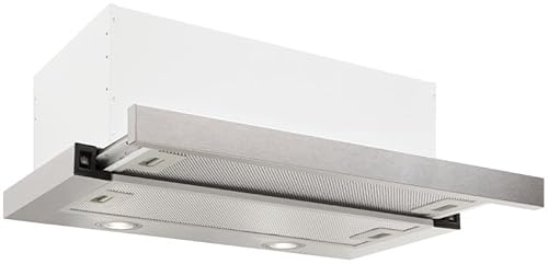 refsta FLACHLÜFTER I neo 60cm Edelstahl refsta FLACHLÜFTER I neo 60cm Edelstahl von refsta