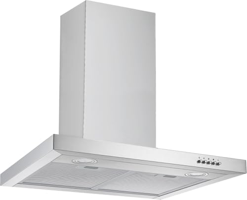 refsta SYSTEM XII Dunstabzug Wandhaube, 90 cm, Edelstahl refsta SYSTEM XII Dunstabzug Wandhaube, 90 cm, Edelstahl von refsta