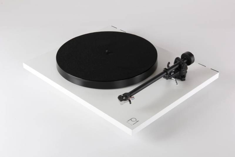 rega Rega Planar 1 Plus Plattenspieler von rega