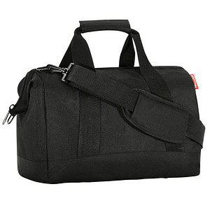 reisenthel® Reisetasche allrounder M Kunstfaser schwarz MS7003 von reisenthel®