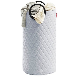 reisenthel® Wäschekorb loophome L grau von reisenthel®