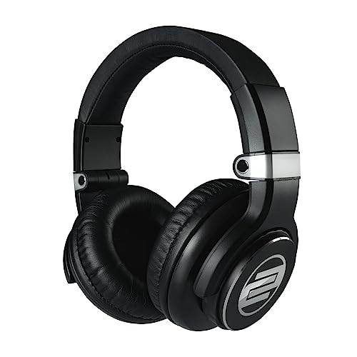 Reloop RHP-15 DJ Over Ear Kopfhoerer Over Ear Faltbar Schwarz von reloop