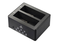 Renkforce RF-5576396 USB 3.2 Gen 1 (USB 3.0) SATA 2 Port Festplatten-Dockingstation 2.5 Zoll, 3.5 Zoll mit Clone-Funktion (RF-5576396) Renkforce RF-5576396 USB 3.2 Gen 1 (USB 3.0) SATA 2 Port Festplatten-Dockingstation 2.5 Zoll, 3.5 Zoll mit Clone-Funktion (RF-5576396) von renkforce