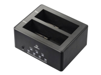 Renkforce RF-5576398 USB 3.2 Gen 1 (USB 3.0) SATA 2 Port Festplatten-Dockingstation 2.5 Zoll, 3.5 Zoll mit Clone-Funktion, mit Erase-Funktion (RF-5576398) Renkforce RF-5576398 USB 3.2 Gen 1 (USB 3.0) SATA 2 Port Festplatten-Dockingstation 2.5 Zoll, 3.5 Zoll mit Clone-Funktion, mit Erase-Funktion (RF-5576398) von renkforce