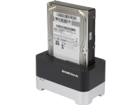 Renkforce RF-DOCKING-01 USB 3.2 Gen 1 (USB 3.0) SATA Festplatten-Dockingstation (RF-5047400) Renkforce RF-DOCKING-01 USB 3.2 Gen 1 (USB 3.0) SATA Festplatten-Dockingstation (RF-5047400) von renkforce