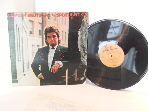 CAPTAIN BEEFHEART LP, THE SPOTLIGHT KID (US ISSUE NEW VINYL) von reprise