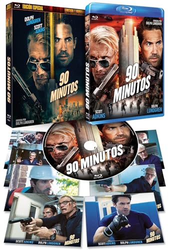 Castle Falls ( ) [ Spanische Import ] (Blu-Ray) von research