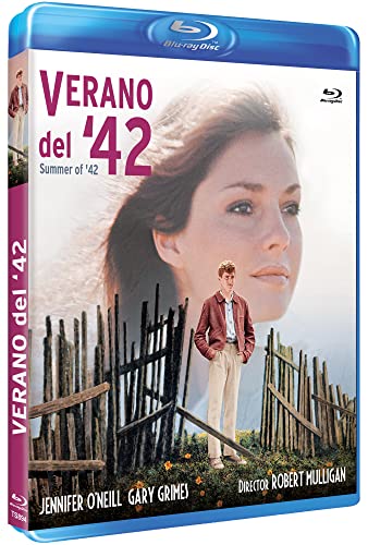 Ein Sommer 42 (1971) Blu-ray EU-Import mit französischer Sprache/Summer of '42 von research