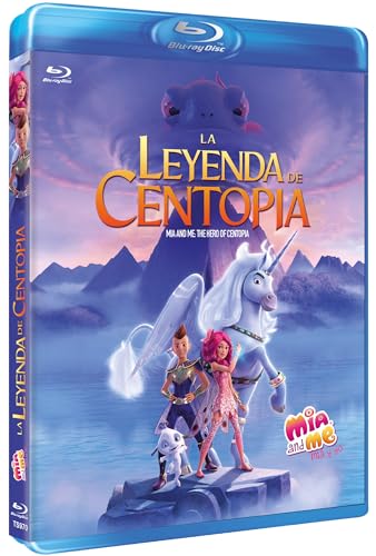 Mia and me - Das Geheimnis von Centopia / Mia and Me: The Hero of Centopia ( ) (Blu-Ray) von research