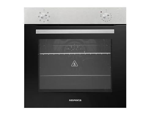 Respekta Einbaubackofen autark AB 121-26 / Energieeffizienzklasse A / 72 Liter Garraum / 7 Beheizungsarten (inkl. Umluft, Grill) / Doppelverglasung Respekta Einbaubackofen autark AB 121-26 / Energieeffizienzklasse A / 72 Liter Garraum / 7 Beheizungsarten (inkl. Umluft, Grill) / Doppelverglasung von respekta