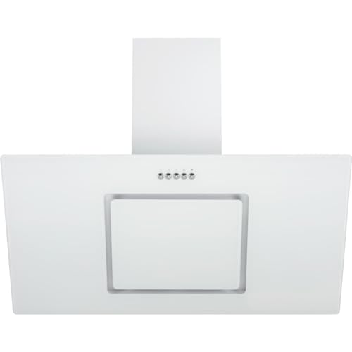 Respekta Dunstabzugshaube kopffrei/Dunstabzugshaube schräg 90 cm/Metallgehäuse mit Glasschirm in Weiß/Abluft - und Umluftfunktion / CH22010/90WBZ / B / 54 – 62 dB Respekta Dunstabzugshaube kopffrei/Dunstabzugshaube schräg 90 cm/Metallgehäuse mit Glasschirm in Weiß/Abluft - und Umluftfunktion / CH22010/90WBZ / B / 54 – 62 dB von respekta