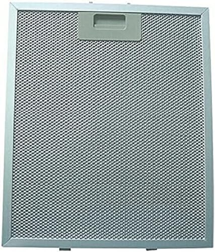 Respekta Metallfettfilter MIZ 3100 von respekta