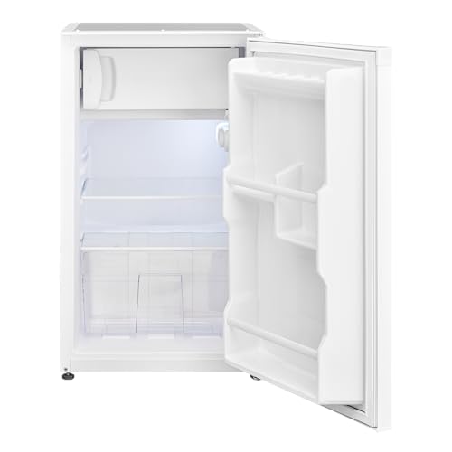 Respekta Unterbaukühlschrank Gustav mit 2 Sterne Gefrierfach / 83,8 cm Höhe / 48 cm Breite / 82 L Nutzinhalt/Wechselbarer Türanschlag/verstellbare Füße / KSU50-10 / Max. 41 dB Respekta Unterbaukühlschrank Gustav mit 2 Sterne Gefrierfach / 83,8 cm Höhe / 48 cm Breite / 82 L Nutzinhalt/Wechselbarer Türanschlag/verstellbare Füße / KSU50-10 / Max. 41 dB von respekta