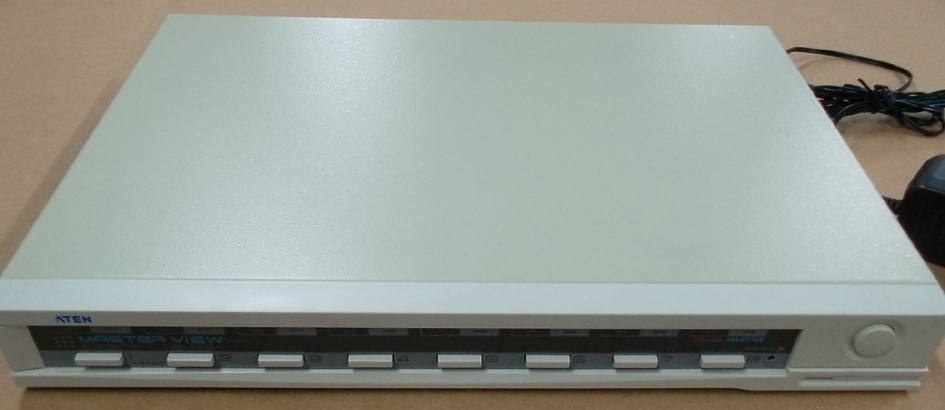 Gelegenheiten: ATEN Master View Pro KVM Switch CS-128A Gelegenheiten: ATEN Master View Pro KVM Switch CS-128A von restposten