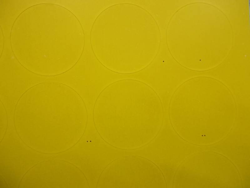 Restposten: HERMA Signal-Etiketten SPECIAL, Durchm. 30 mm, von restposten