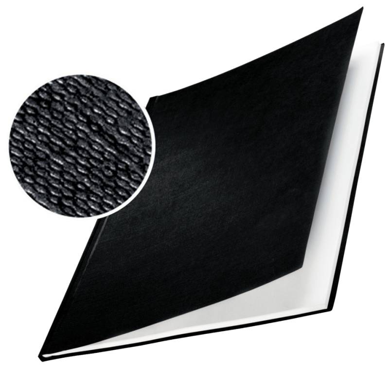 Restposten: LEITZ Buchbindemappe impressBind, A4, 28 mm von restposten