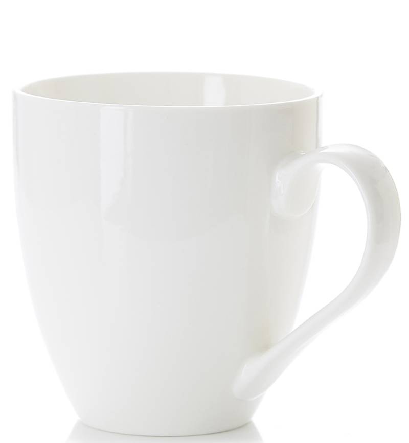 Restposten: Ritzenhoff & Breker Jumbo-Kaffeebecher , Gusto, von restposten