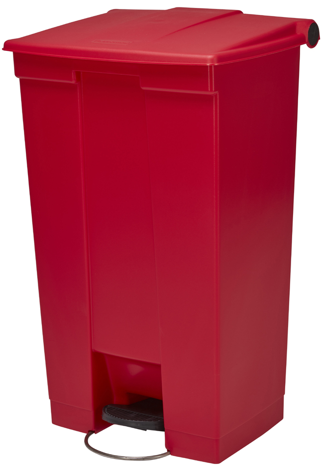 Restposten: Rubbermaid Tret-Abfalleimer Legacy Step-On, 87 L von restposten