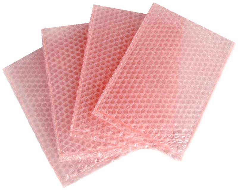 Restposten: TAP Luftpolsterbeutel, 115 x 215 mm,antistatisch von restposten