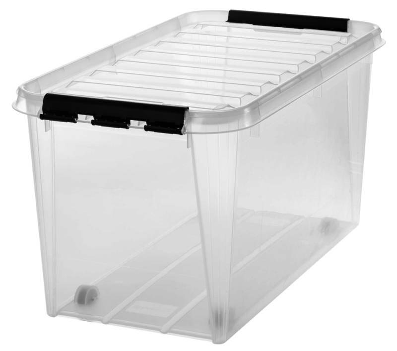 Restposten: smartstore Aufbewahrungsbox CLASSIC 70, 70 Liter von restposten