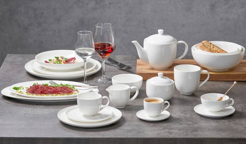 Restposten:Ritzenhoff & Breker Suppenteller SKAGEN, 12er Set von restposten